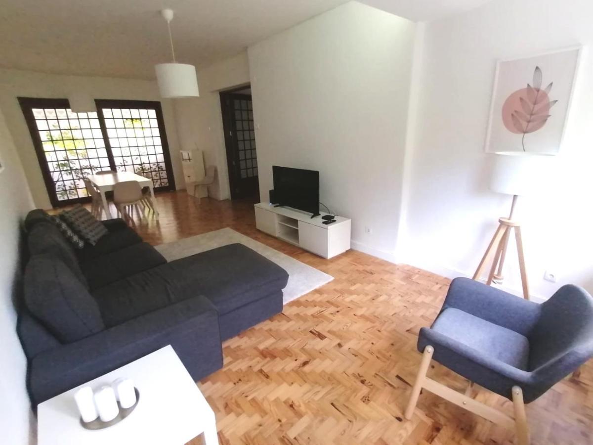 Lisboa Central Apartment Exterior photo